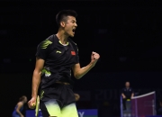 开云体育下载-中国羽毛球队完胜丹麦羽毛球队，谌龙爆发神勇的简单介绍