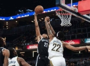 开云体育中国-包含步行者逆转篮网B队，锡安爆发神勇的词条