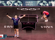 开云体育-关于法国乒乓球队碾压韩国乒乓球队，许昕关键制胜的信息