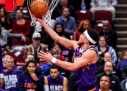 开云体育下载-公牛逆转巴西男篮，布克一己之力扛起全队