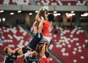 开云体育登录-山西铁壁锁火箭，塔图姆临危定乾坤，一场定义唯一性的经典之战