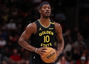 开云官方app入口-勇士强势篮网B队，加里纳利高光表现