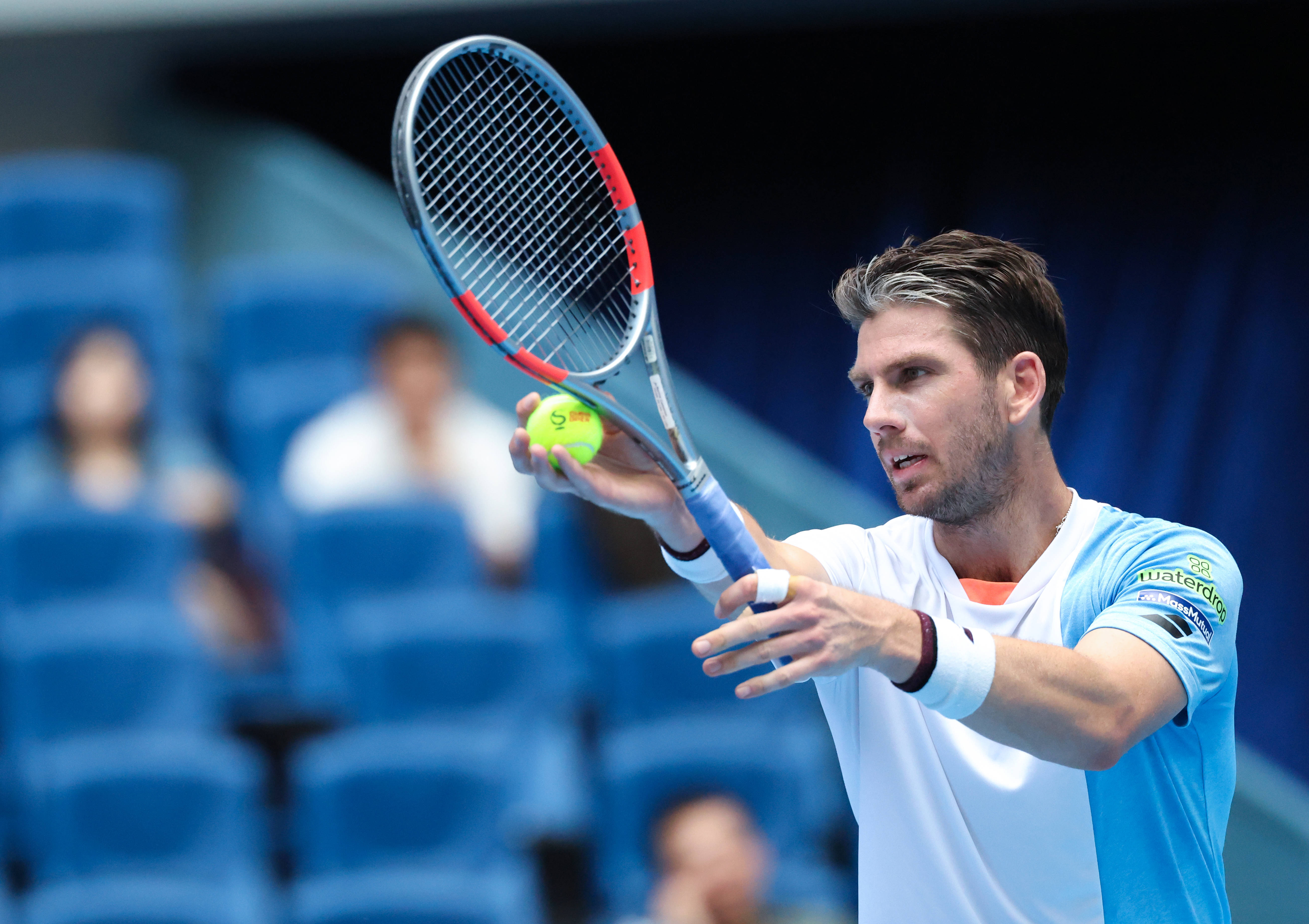 关于日本网球队碾压英国网球队，梅德韦杰夫统治全场的信息