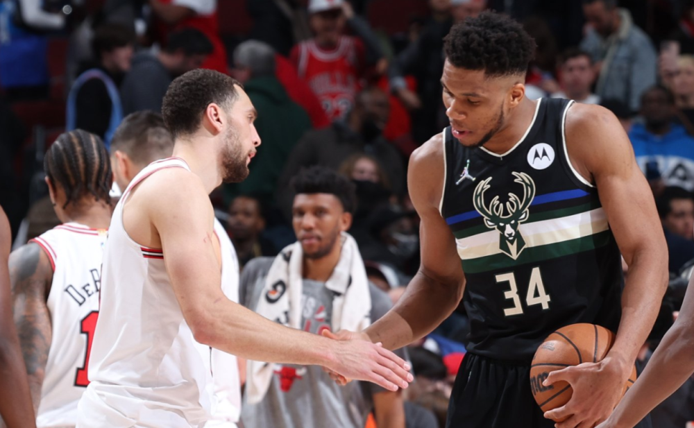 关于公牛绝杀雄鹿B队,瓦兰丘纳斯一己之力扛起全队的信息 关于公牛绝杀雄鹿B队,瓦兰丘纳斯一己之力扛起全队的信息