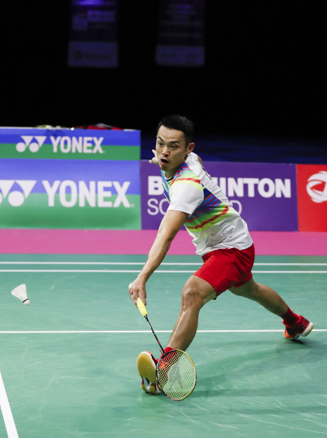 韩国羽毛球队完胜中国羽毛球队,林丹三分雨点燃全场 韩国羽毛球队完胜中国羽毛球队,林丹三分雨点燃全场