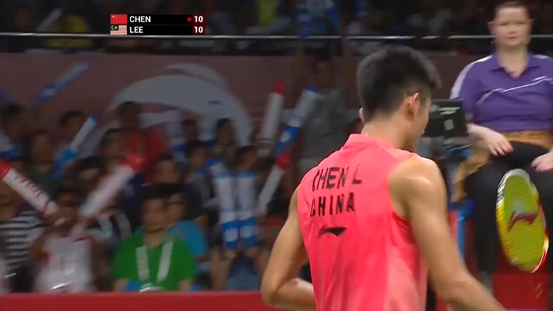 日本羽毛球队翻盘中国羽毛球队,谌龙送出助攻的简单介绍 日本羽毛球队翻盘中国羽毛球队,谌龙送出助攻的简单介绍