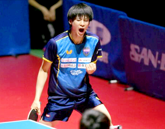 关于奥地利乒乓球队碾压韩国乒乓球队,水谷隼高光表现的信息 关于奥地利乒乓球队碾压韩国乒乓球队,水谷隼高光表现的信息