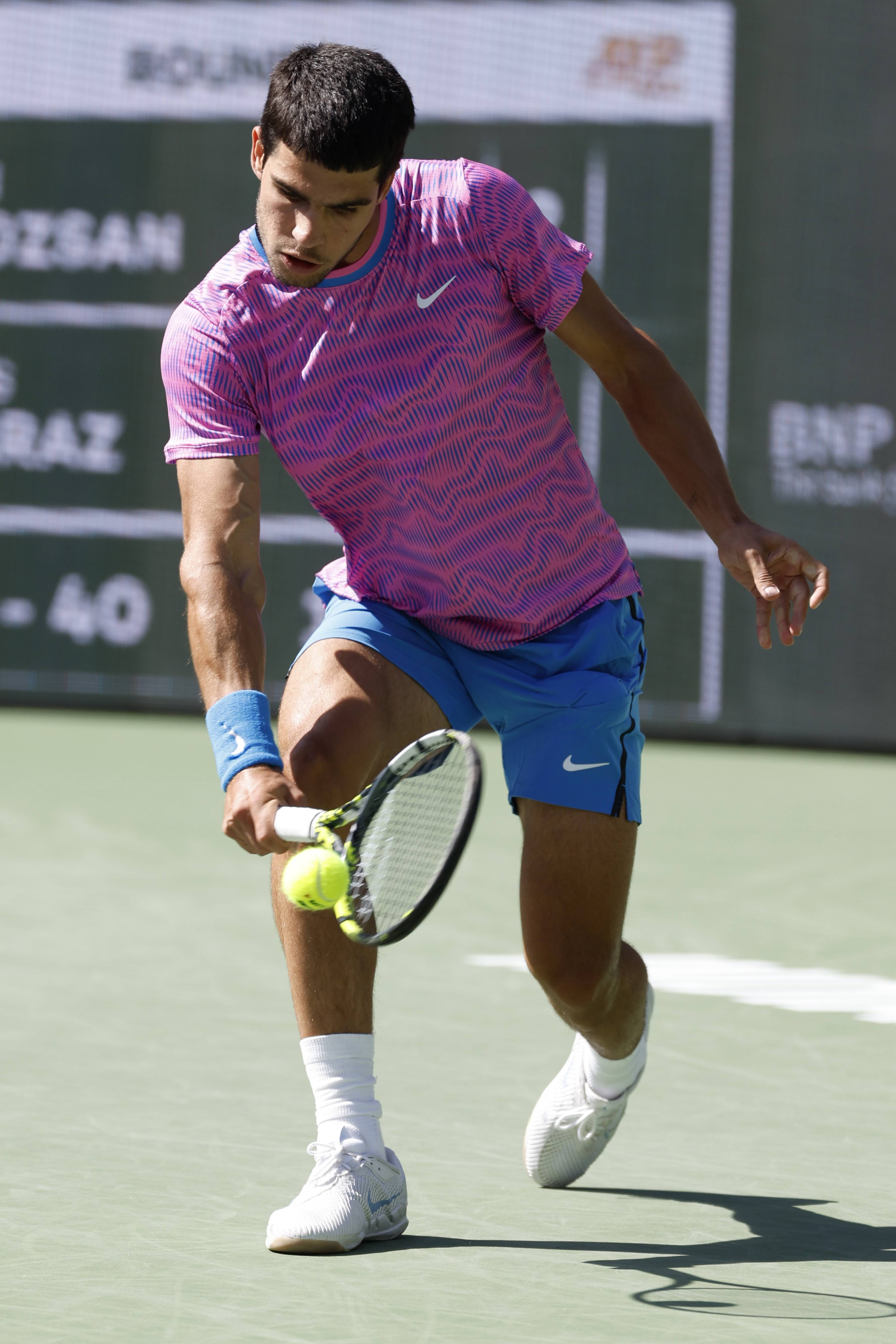 法国网球队横扫世界网球队,阿尔卡拉斯统治全场的简单介绍 法国网球队横扫世界网球队,阿尔卡拉斯统治全场的简单介绍