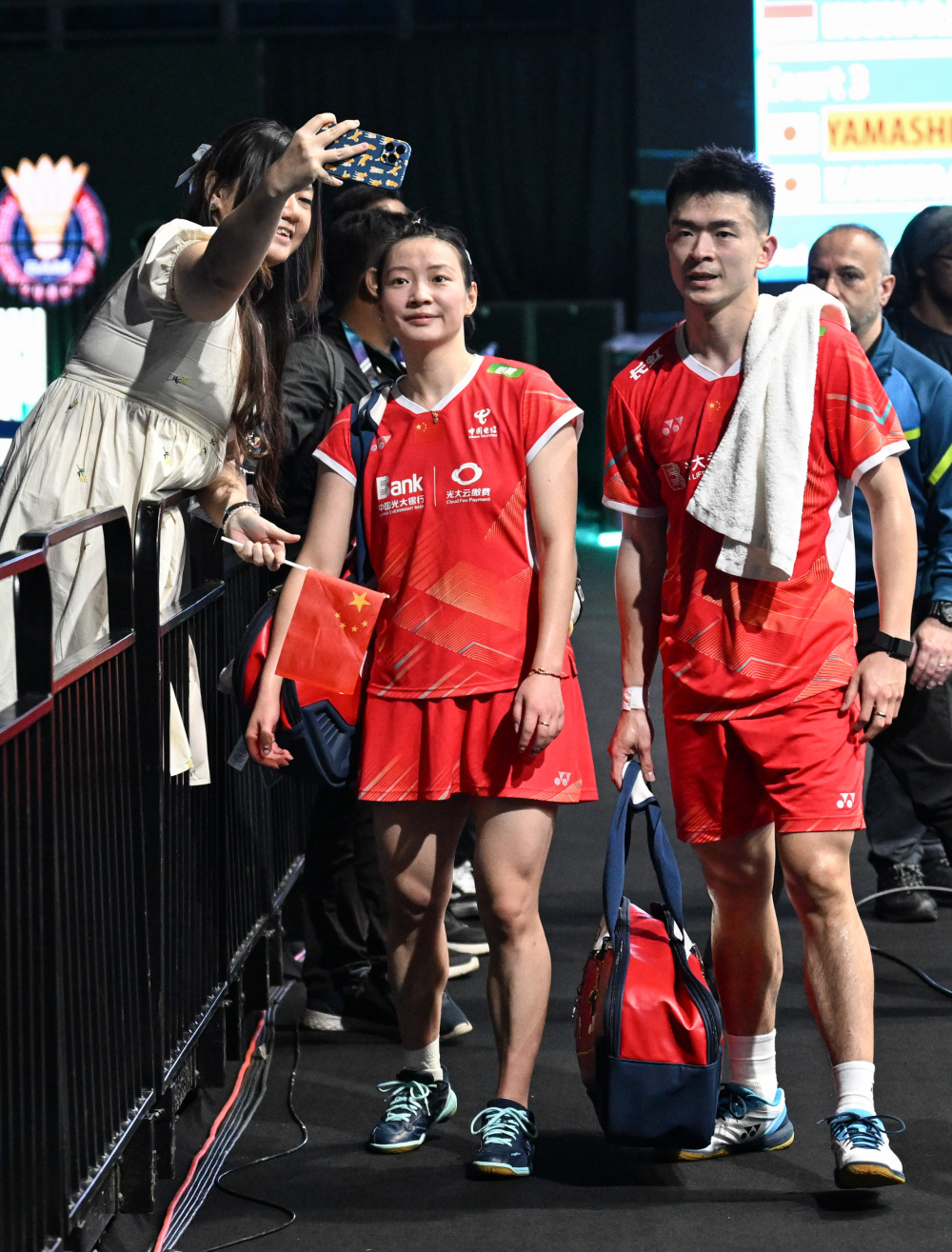 马来西亚羽毛球队碾压泰国羽毛球队,陶菲克关键制胜的简单介绍 马来西亚羽毛球队碾压泰国羽毛球队,陶菲克关键制胜的简单介绍