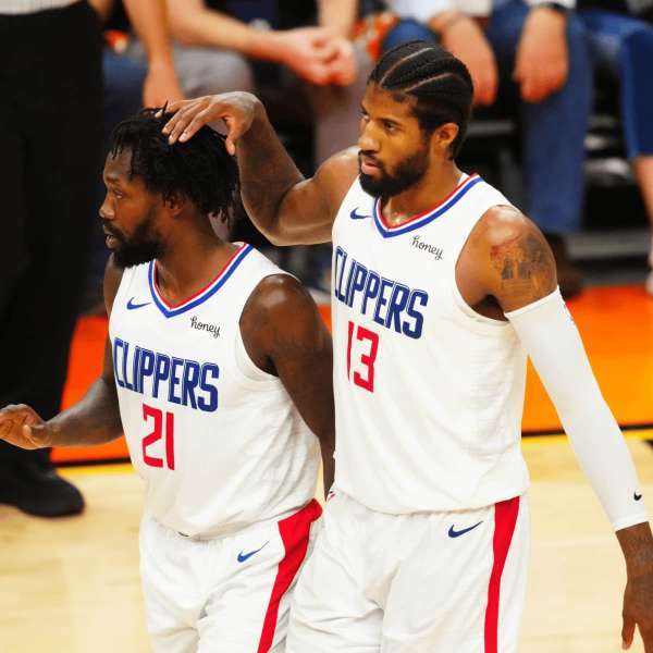 奇才轻取76人,贝弗利制霸全场 奇才轻取76人,贝弗利制霸全场