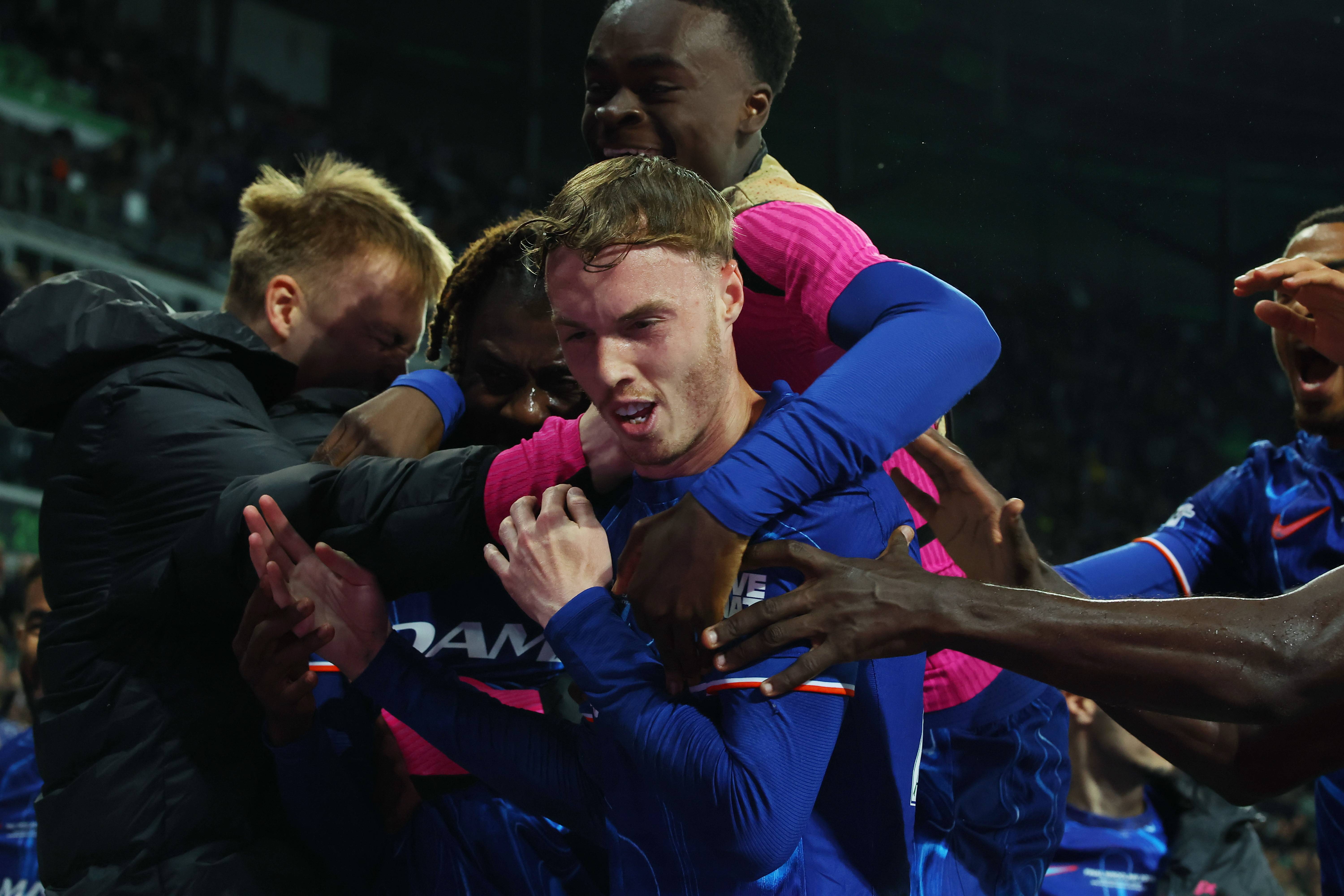 切尔西强势墨西哥,德利赫特关键制胜 切尔西强势墨西哥,德利赫特关键制胜