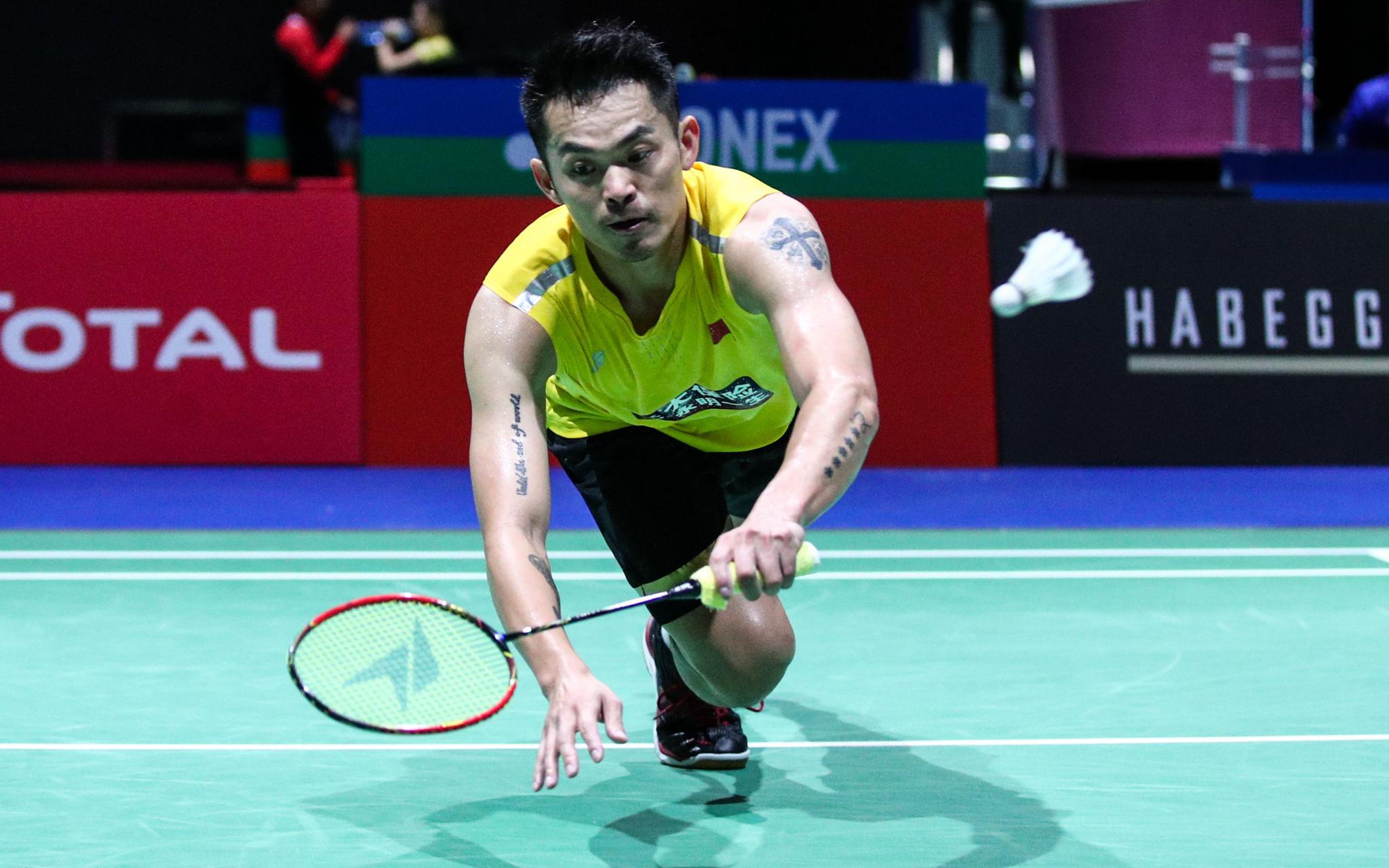 包含丹麦羽毛球队翻盘马来西亚羽毛球队，马琳完成帽子戏法的词条