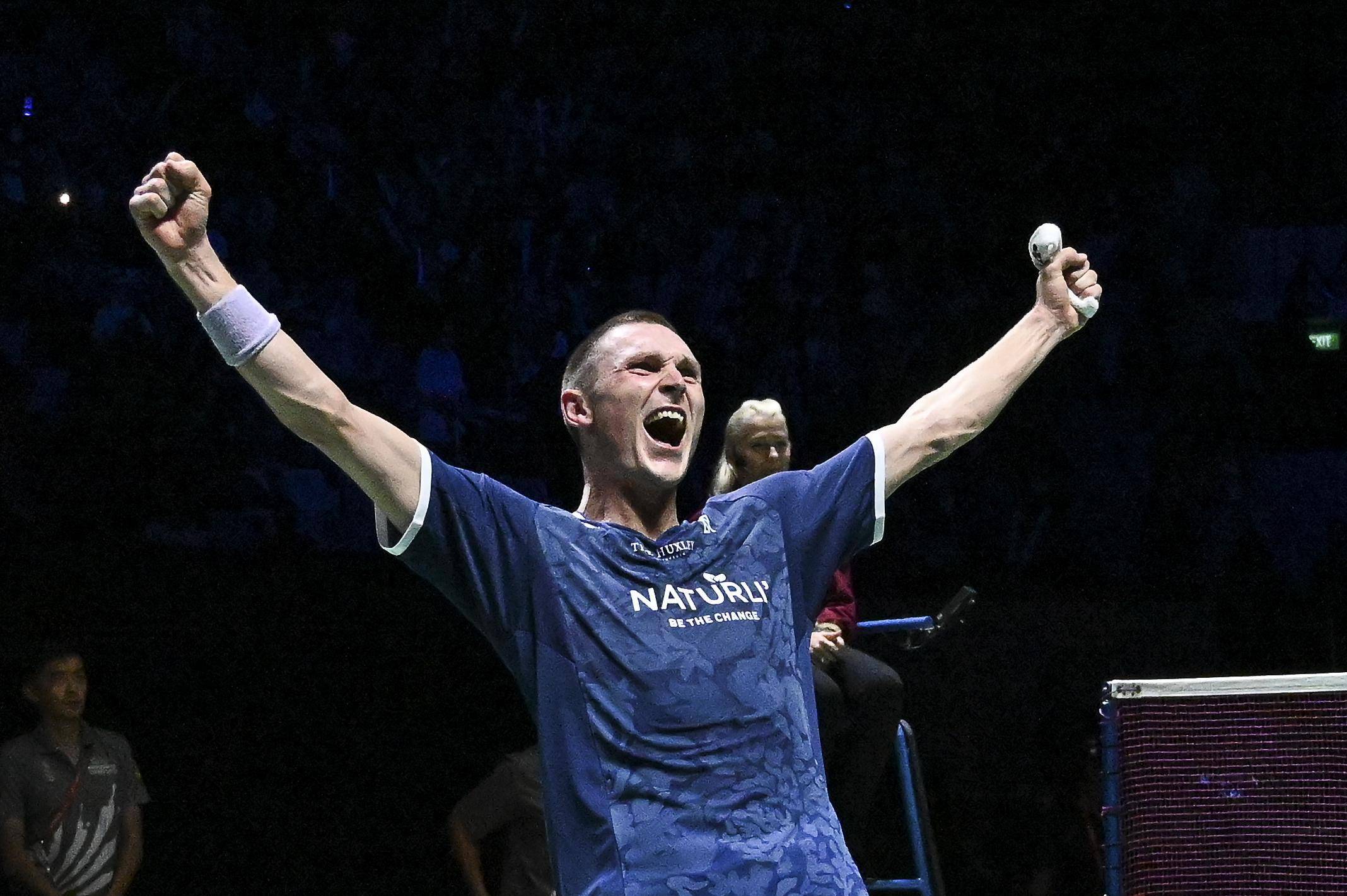 关于韩国羽毛球队绝地反击泰国羽毛球队,安赛龙高光表现的信息 关于韩国羽毛球队绝地反击泰国羽毛球队,安赛龙高光表现的信息