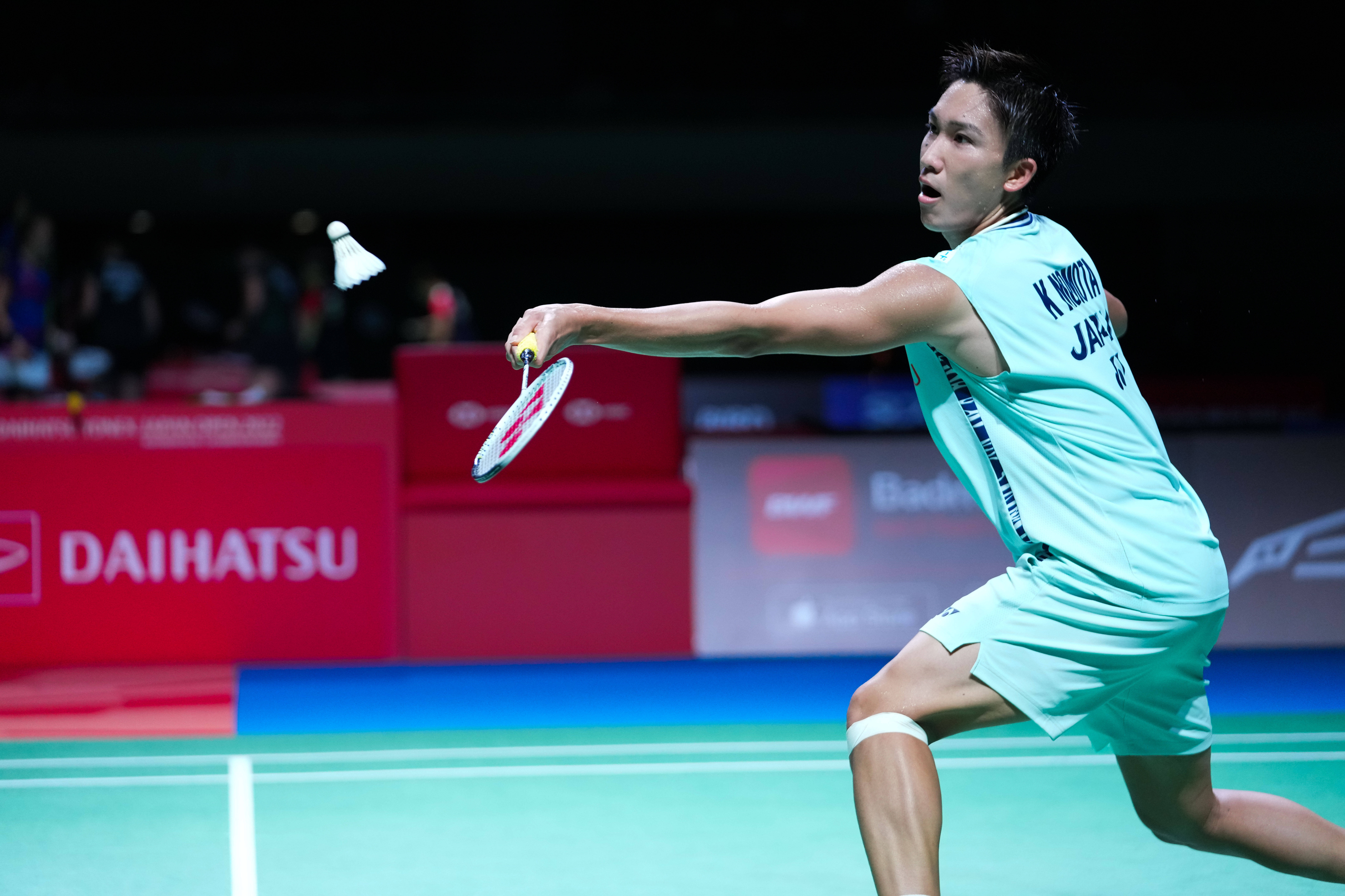 关于印度羽毛球队绝杀法国羽毛球队，桃田贤斗送出助攻的信息