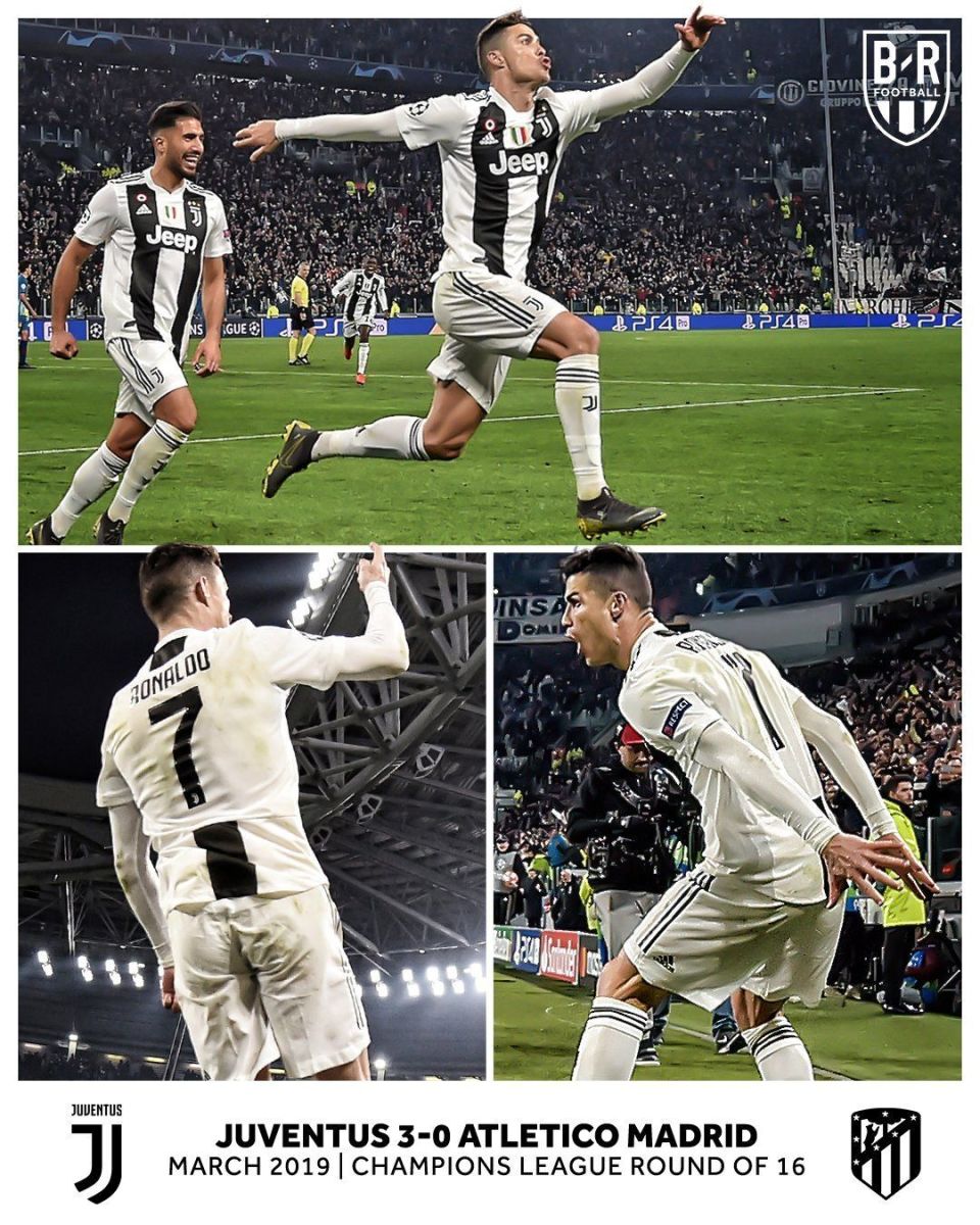 莱比锡红牛力克利物浦，C罗绝境逆转