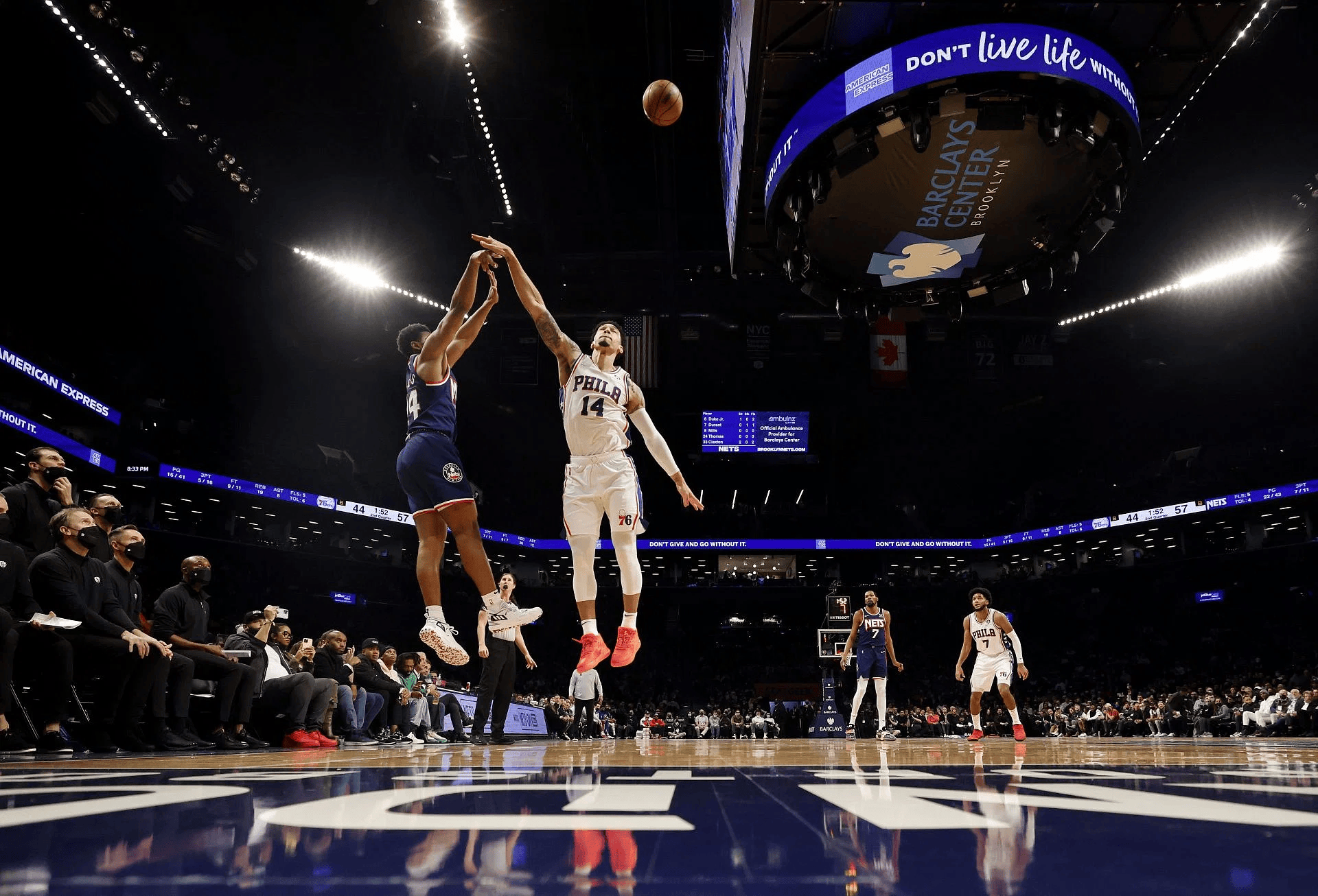 篮网B队碾压凯尔特人,库里完成帽子戏法的简单介绍 篮网B队碾压凯尔特人,库里完成帽子戏法的简单介绍