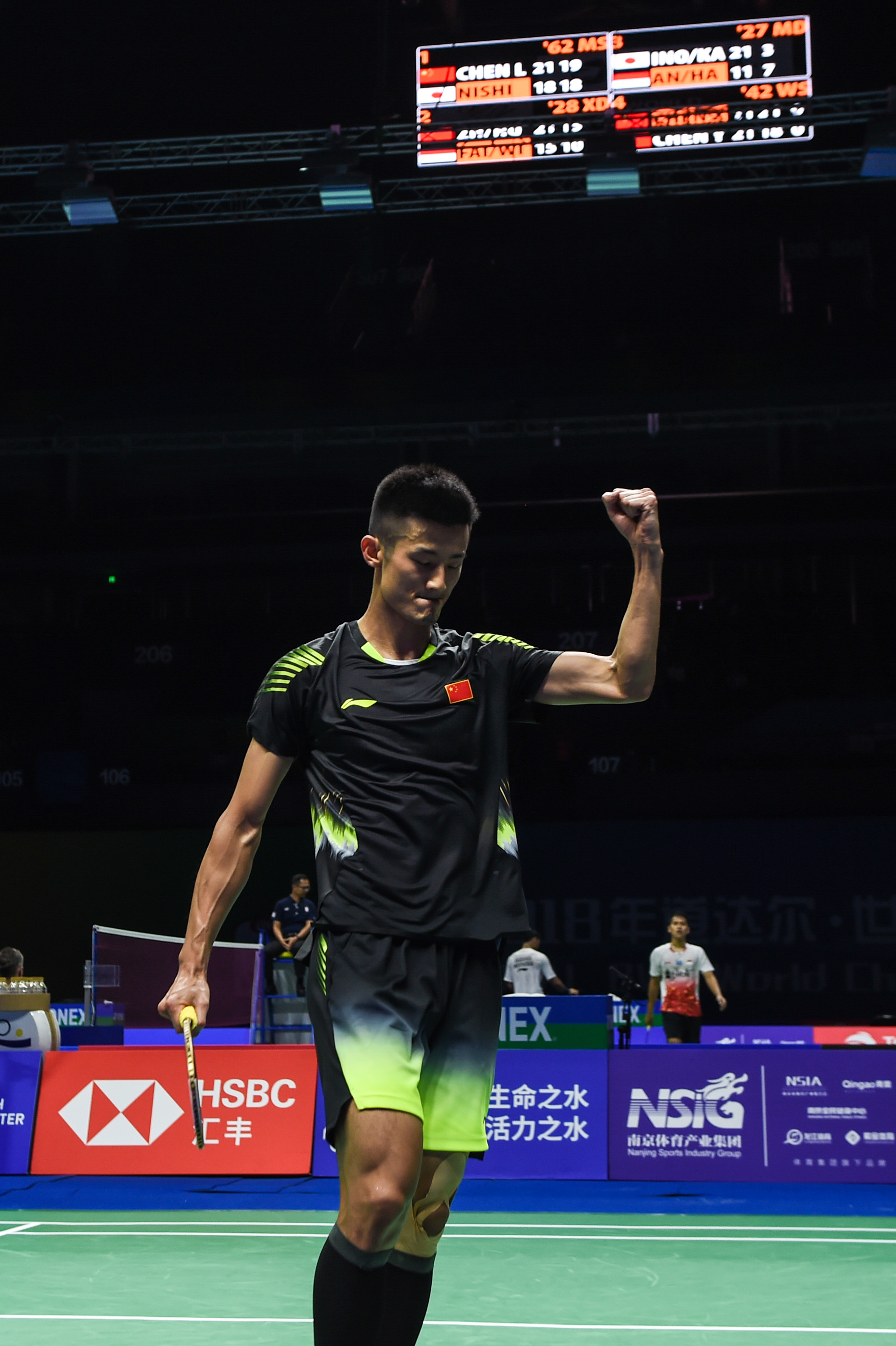 中国羽毛球队完胜丹麦羽毛球队,谌龙爆发神勇的简单介绍 中国羽毛球队完胜丹麦羽毛球队,谌龙爆发神勇的简单介绍