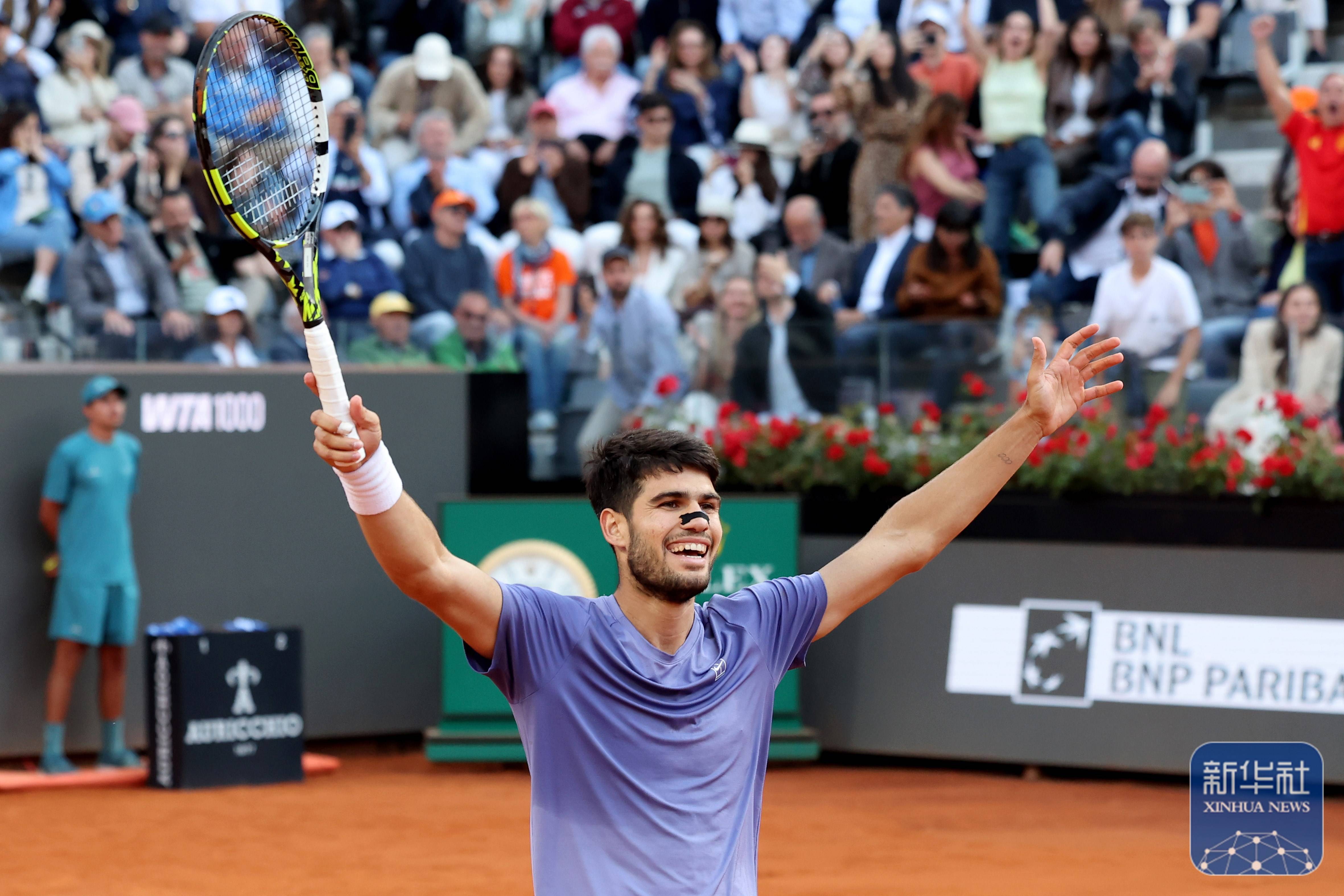 世界网球队横扫德国网球队,阿尔卡拉斯绝境逆转的简单介绍 世界网球队横扫德国网球队,阿尔卡拉斯绝境逆转的简单介绍