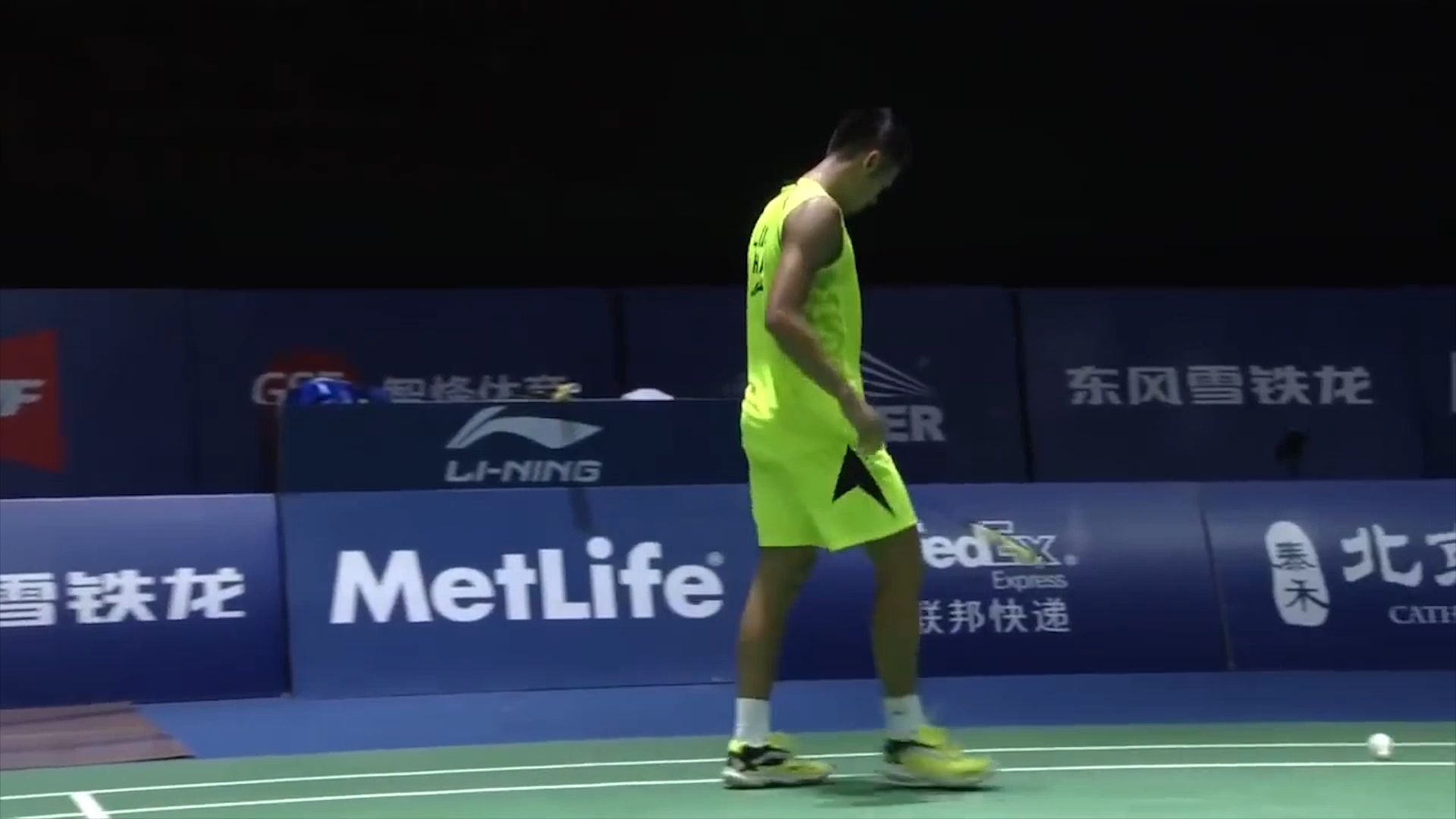 中国羽毛球队翻盘印度羽毛球队,林丹统治全场的简单介绍 中国羽毛球队翻盘印度羽毛球队,林丹统治全场的简单介绍