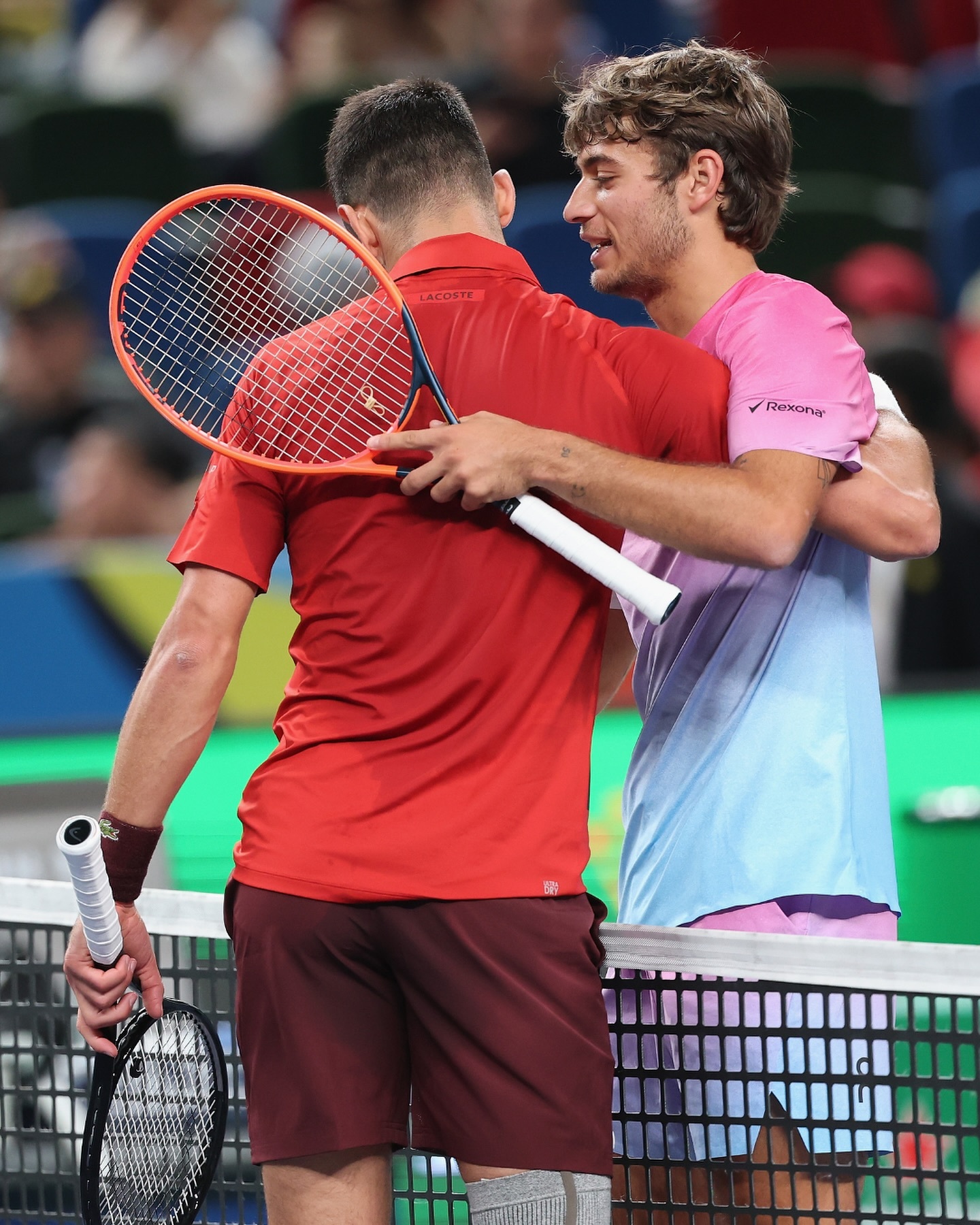 日本网球队横扫德国网球队,德约科维奇高光表现的简单介绍 日本网球队横扫德国网球队,德约科维奇高光表现的简单介绍