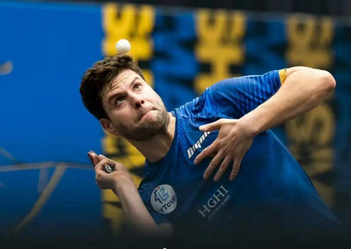 日本乒乓球队力克比利时乒乓球队，奥恰洛夫送出助攻的简单介绍