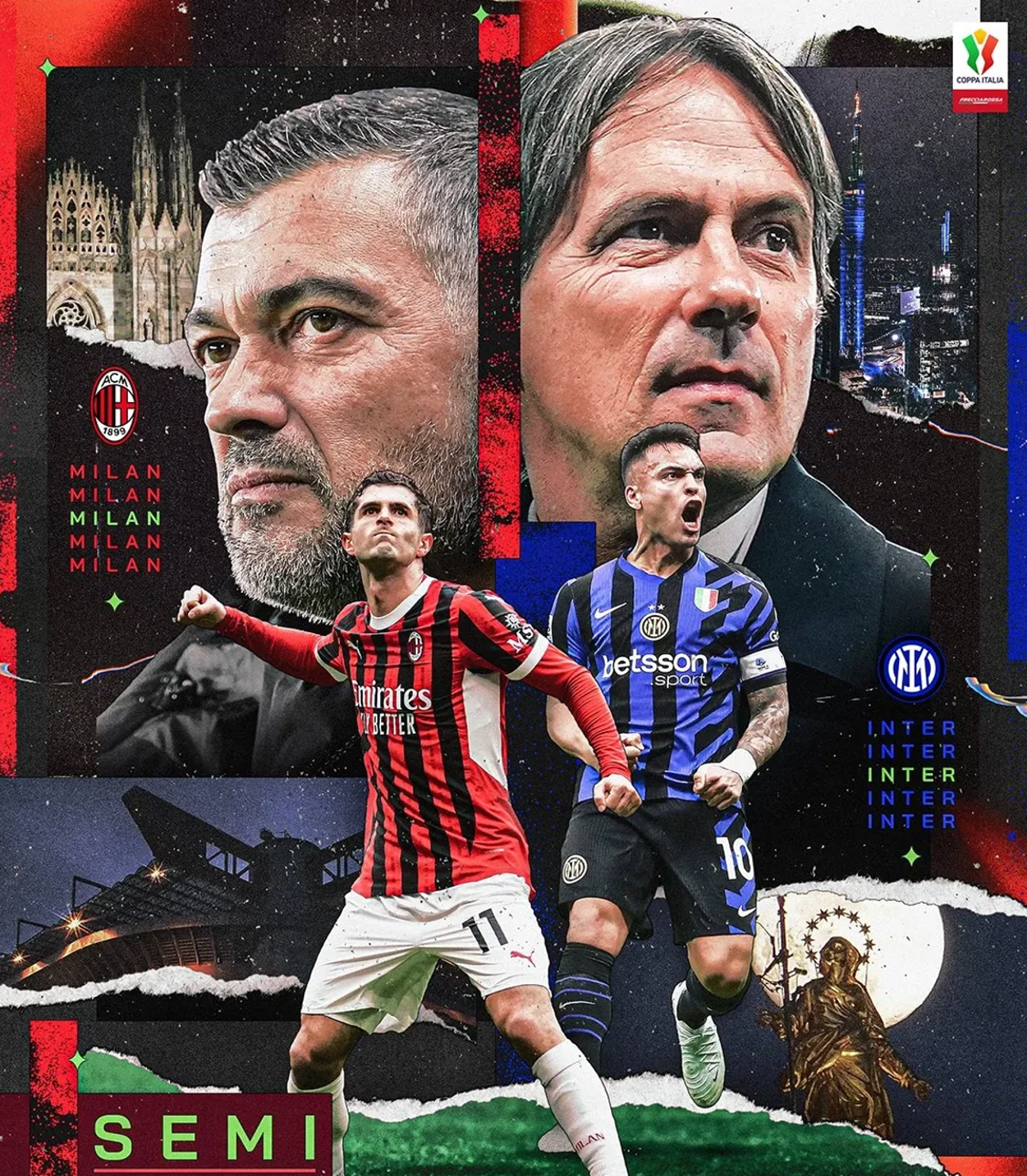 米兰德比AC米兰战胜国际米兰的简单介绍 米兰德比AC米兰战胜国际米兰的简单介绍