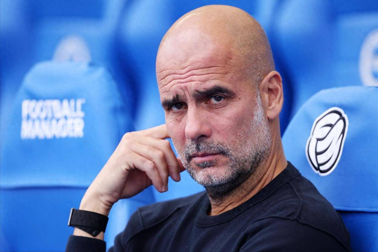 关于瓜迪奥拉:曼城正寻找下个马内的信息 关于瓜迪奥拉:曼城正寻找下个马内的信息