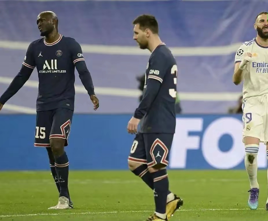 包含巴黎圣日耳曼惨败皇马,遭淘汰出局的词条 包含巴黎圣日耳曼惨败皇马,遭淘汰出局的词条