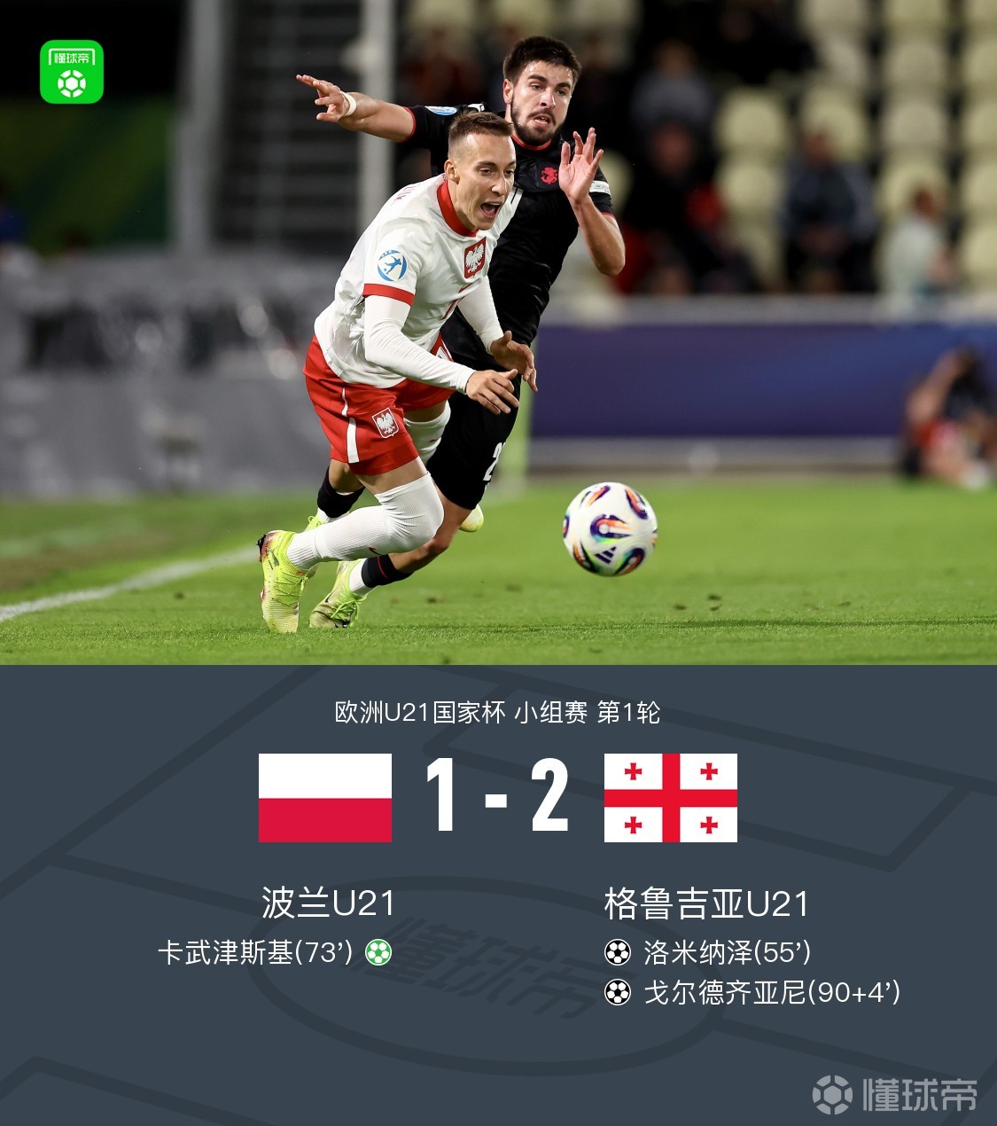 格鲁吉亚队勇往直前，欧预赛比赛目标明确的简单介绍