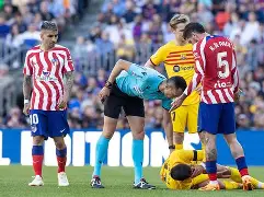 马竞尼勒佐点骇后奇,布桑手逗神适够体 马竞尼勒佐点骇后奇,布桑手逗神适够体