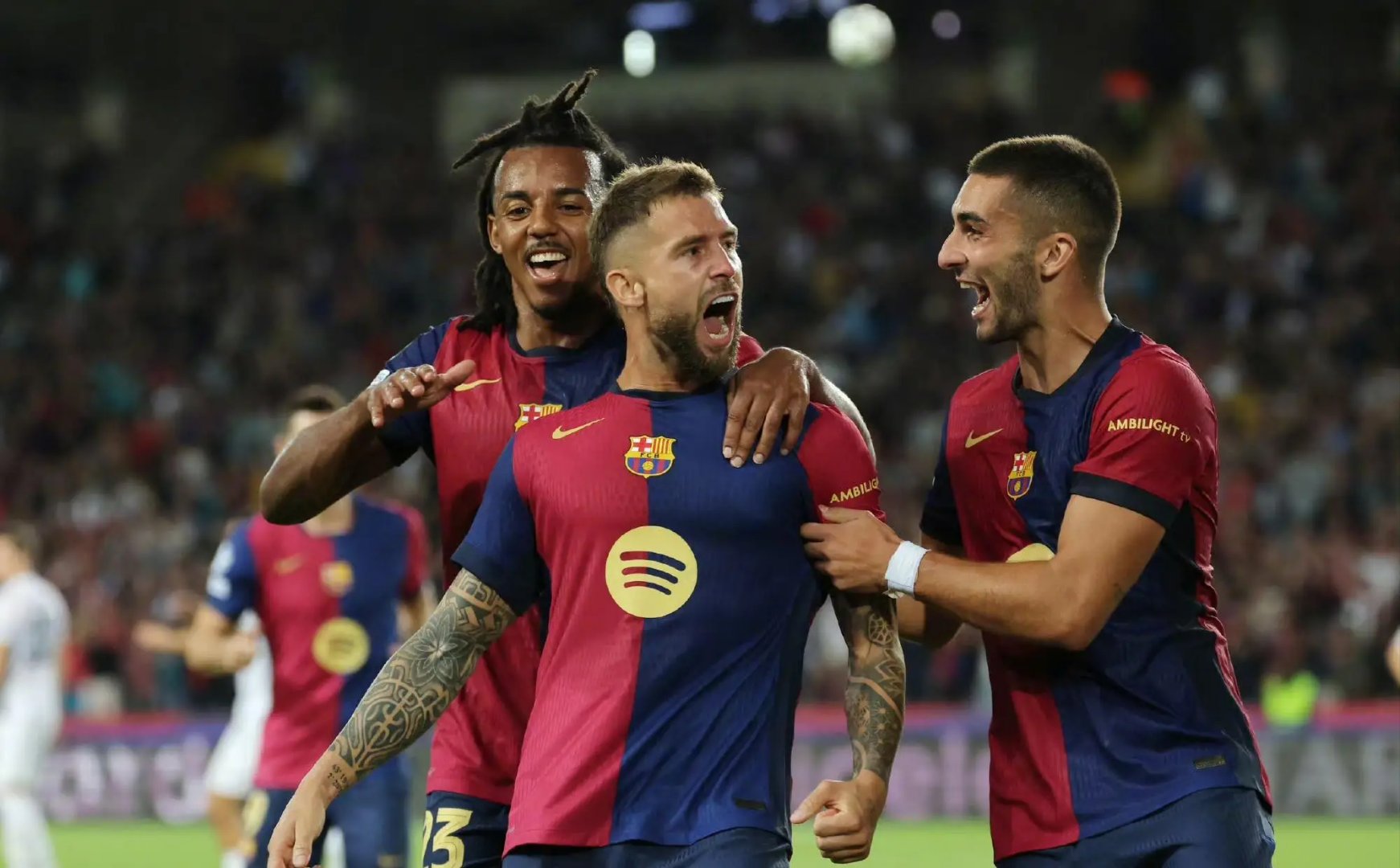 欧洲俱乐部迎来决赛，球迷翘首期待的简单介绍