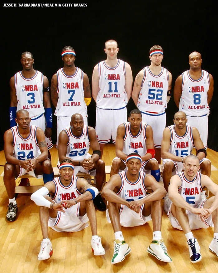 美国最强高中球员入选全明星阵容的简单介绍 美国最强高中球员入选全明星阵容的简单介绍