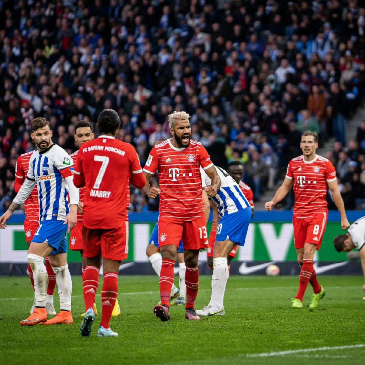 关于柏林赫塔客场大胜,提升至联赛第八位置的信息 关于柏林赫塔客场大胜,提升至联赛第八位置的信息