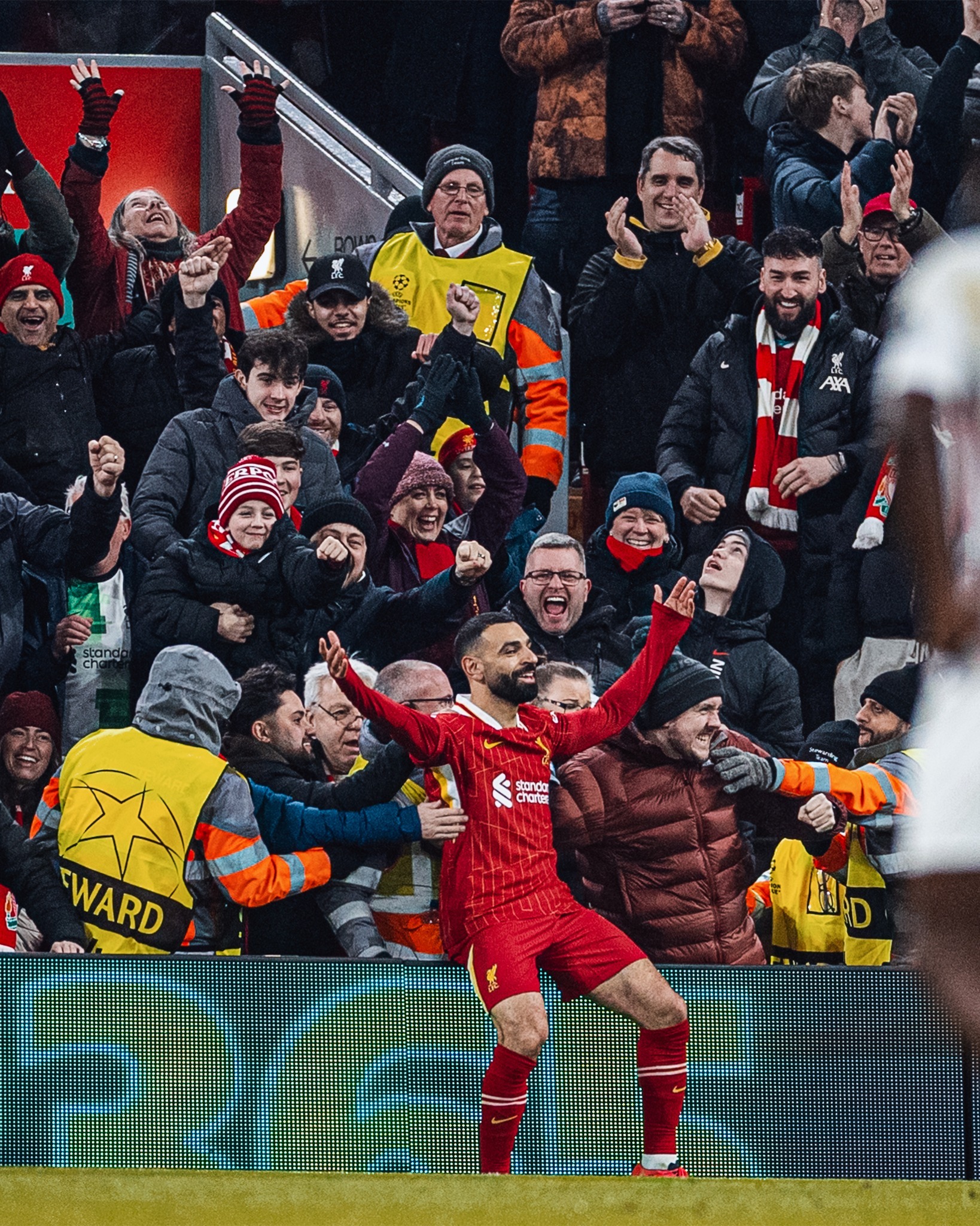 利物浦客场完胜，英超霸主东山再起的简单介绍