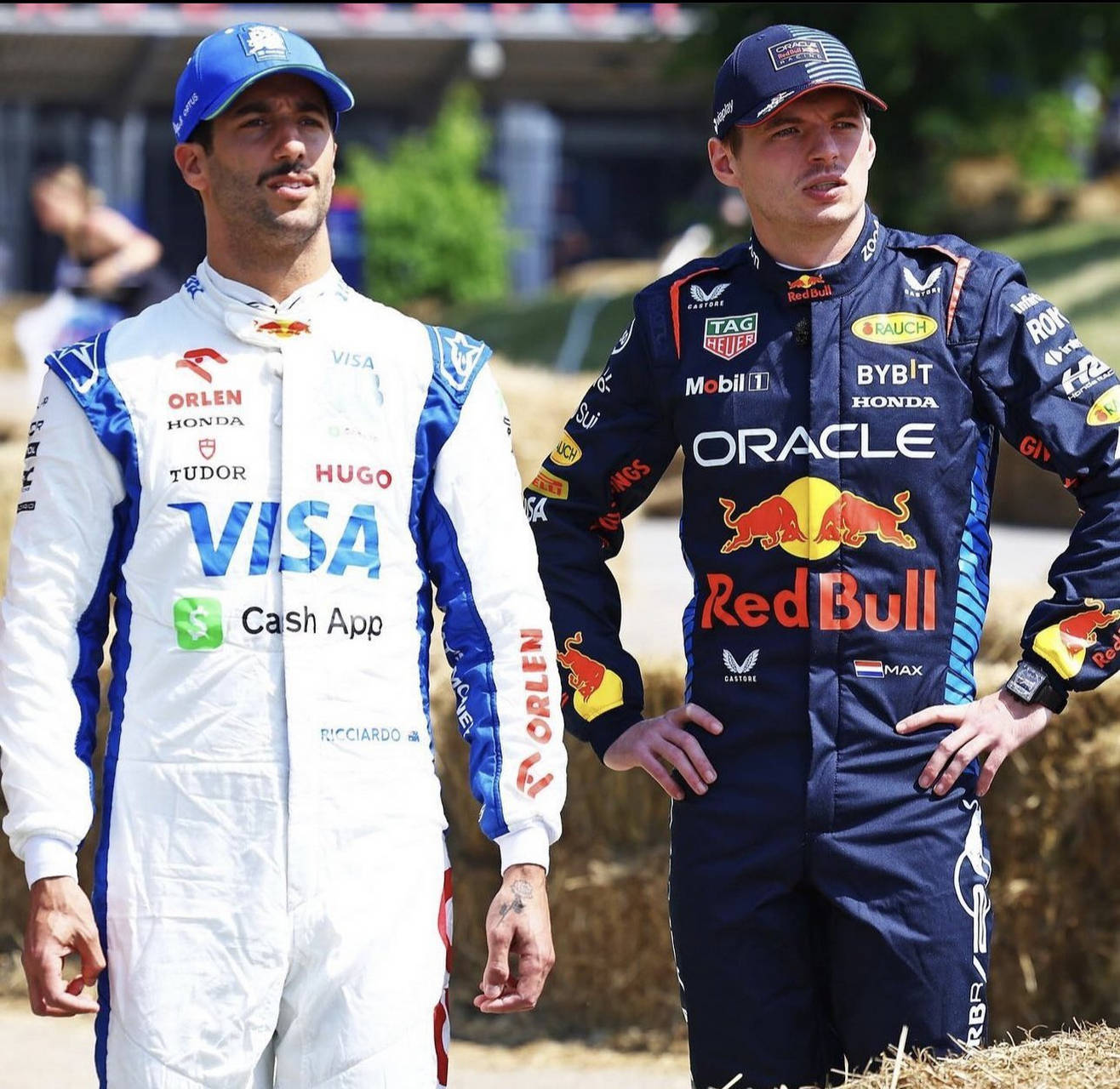 包含红牛二队轻取雷诺车队,维斯塔潘扛起全队的词条 包含红牛二队轻取雷诺车队,维斯塔潘扛起全队的词条